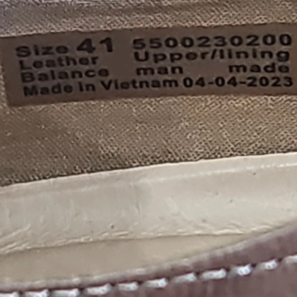 Dansko‎ Franny Loafers Womens Sz 10 Brown Leather Slip On Shoes Comfort Button